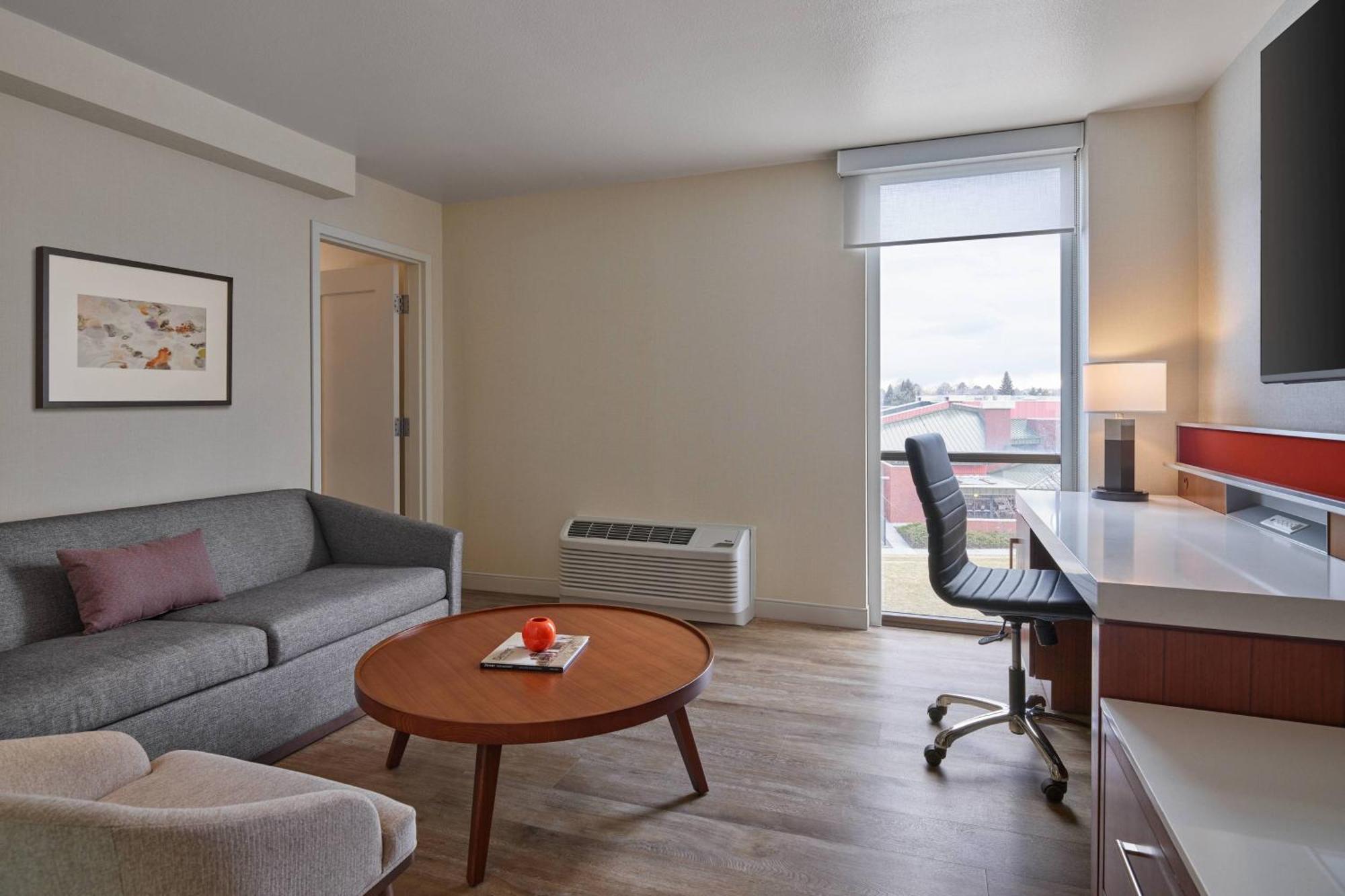 Delta Hotels By Marriott Denver Thornton Northglenn Dış mekan fotoğraf