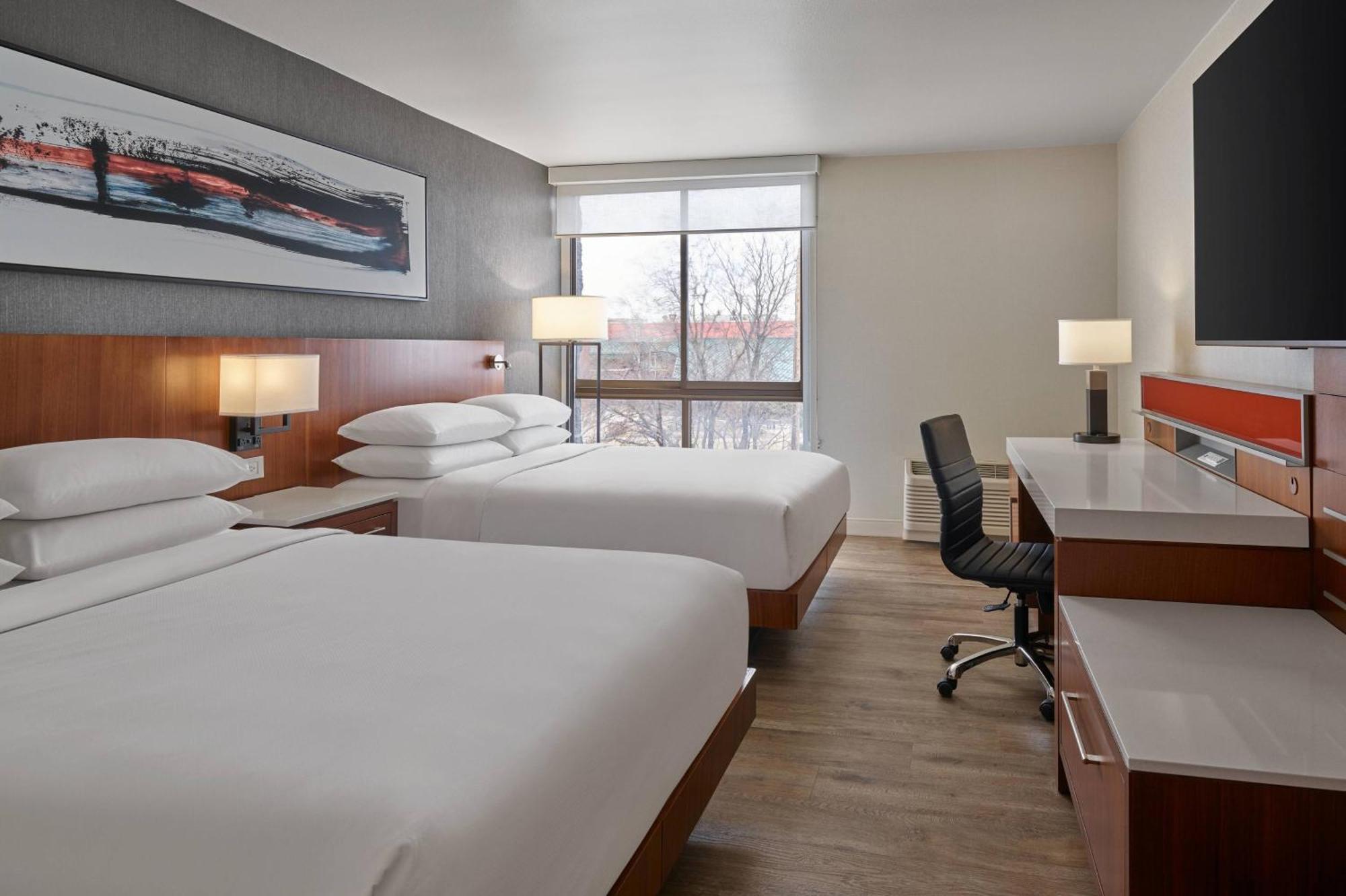Delta Hotels By Marriott Denver Thornton Northglenn Dış mekan fotoğraf