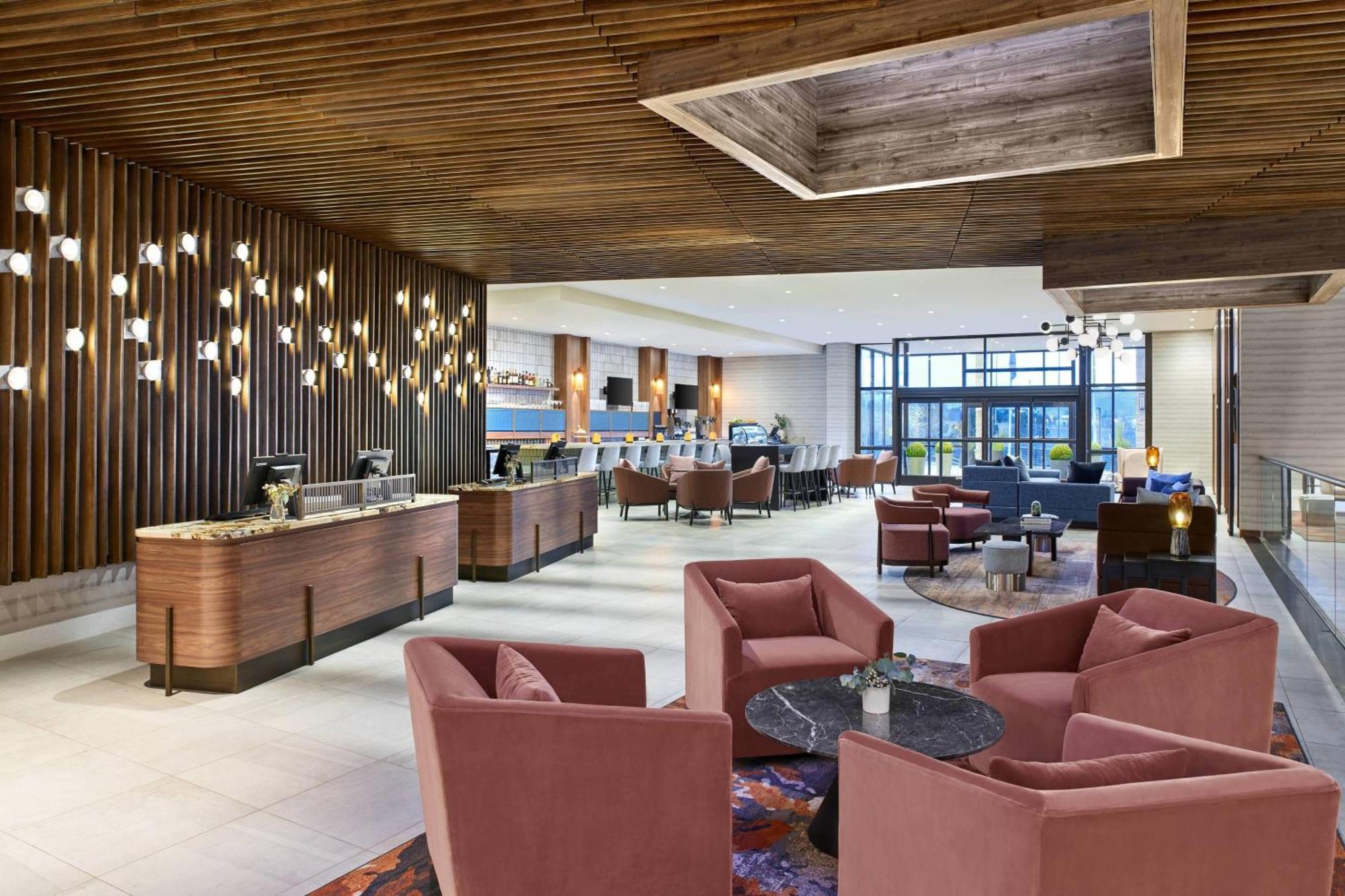 Delta Hotels By Marriott Denver Thornton Northglenn Dış mekan fotoğraf
