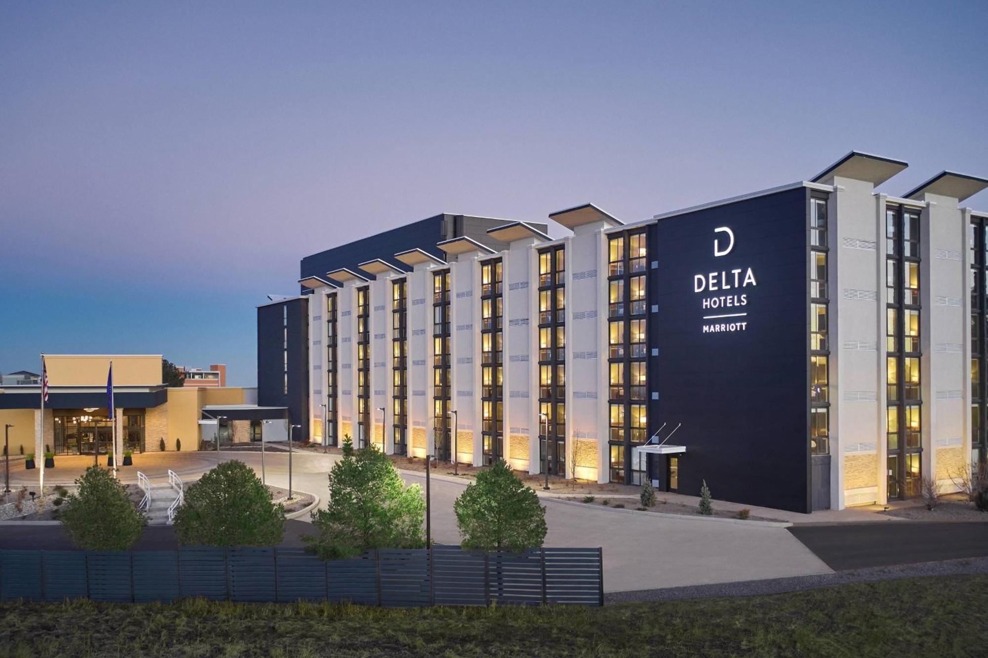 Delta Hotels By Marriott Denver Thornton Northglenn Dış mekan fotoğraf